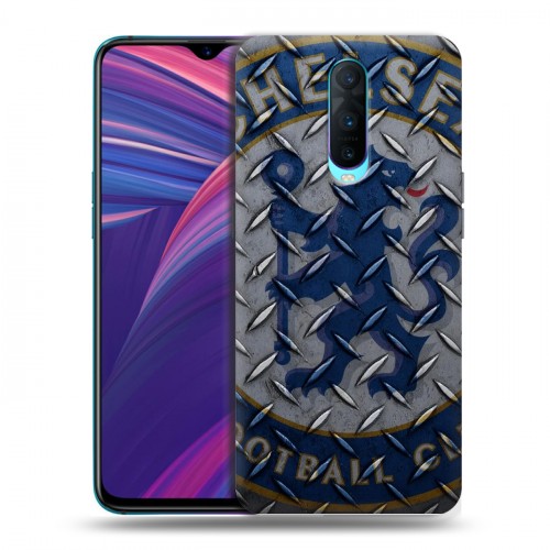 Дизайнерский пластиковый чехол для OPPO RX17 Pro