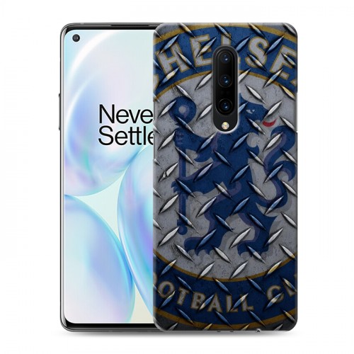 Дизайнерский силиконовый чехол для OnePlus 8