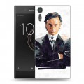 Дизайнерский пластиковый чехол для Sony Xperia XZs