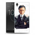 Дизайнерский пластиковый чехол для Sony Xperia L1