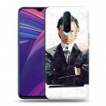 Дизайнерский пластиковый чехол для OPPO RX17 Pro