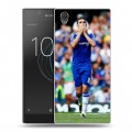 Дизайнерский пластиковый чехол для Sony Xperia L1