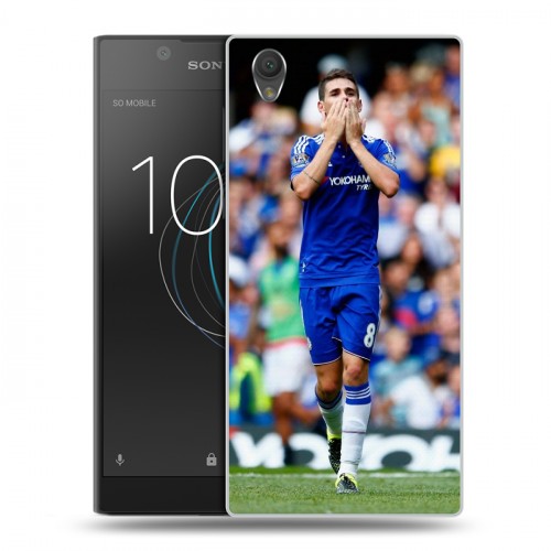 Дизайнерский пластиковый чехол для Sony Xperia L1