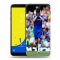 Дизайнерский пластиковый чехол для Samsung Galaxy J6