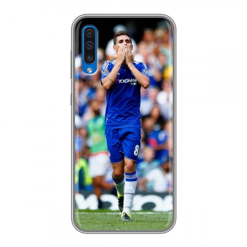 Дизайнерский пластиковый чехол для Samsung Galaxy A50