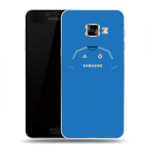Дизайнерский пластиковый чехол для Samsung Galaxy C5