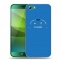 Дизайнерский силиконовый чехол для Elephone S7