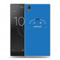 Дизайнерский пластиковый чехол для Sony Xperia L1