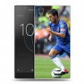 Дизайнерский пластиковый чехол для Sony Xperia L1