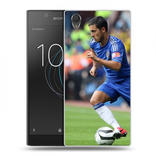 Дизайнерский пластиковый чехол для Sony Xperia L1