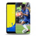 Дизайнерский пластиковый чехол для Samsung Galaxy J6