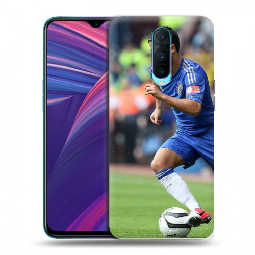 Дизайнерский пластиковый чехол для OPPO RX17 Pro