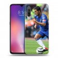 Дизайнерский силиконовый с усиленными углами чехол для Xiaomi Mi9