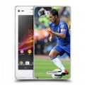 Дизайнерский пластиковый чехол для Sony Xperia L