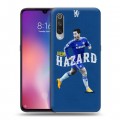 Дизайнерский силиконовый с усиленными углами чехол для Xiaomi Mi9