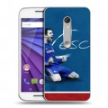 Дизайнерский пластиковый чехол для Lenovo Moto G