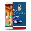 Дизайнерский пластиковый чехол для Elephone S3