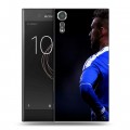 Дизайнерский пластиковый чехол для Sony Xperia XZs