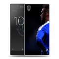 Дизайнерский пластиковый чехол для Sony Xperia L1