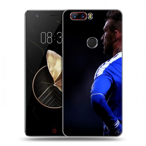 Дизайнерский пластиковый чехол для ZTE Nubia Z17