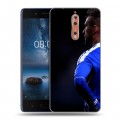 Дизайнерский пластиковый чехол для Nokia 8