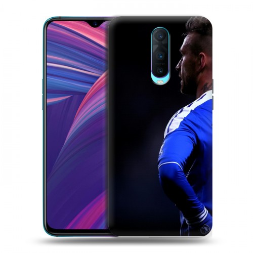 Дизайнерский пластиковый чехол для OPPO RX17 Pro