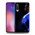 Дизайнерский силиконовый с усиленными углами чехол для Xiaomi Mi9