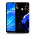 Дизайнерский пластиковый чехол для Huawei Y6 (2019)