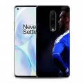 Дизайнерский силиконовый чехол для OnePlus 8