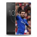 Дизайнерский пластиковый чехол для Sony Xperia L1