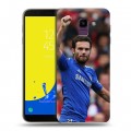 Дизайнерский пластиковый чехол для Samsung Galaxy J6