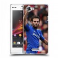 Дизайнерский пластиковый чехол для Sony Xperia L