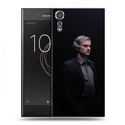 Дизайнерский пластиковый чехол для Sony Xperia XZs