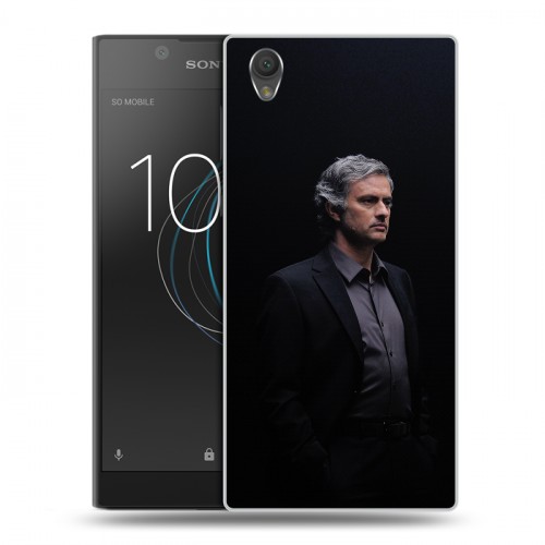 Дизайнерский пластиковый чехол для Sony Xperia L1