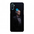 Дизайнерский силиконовый чехол для Realme C3