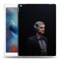 Дизайнерский пластиковый чехол для Ipad Pro