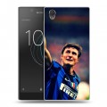 Дизайнерский пластиковый чехол для Sony Xperia L1