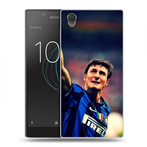 Дизайнерский пластиковый чехол для Sony Xperia L1