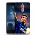 Дизайнерский пластиковый чехол для Nokia 8