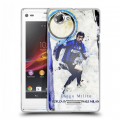 Дизайнерский пластиковый чехол для Sony Xperia L