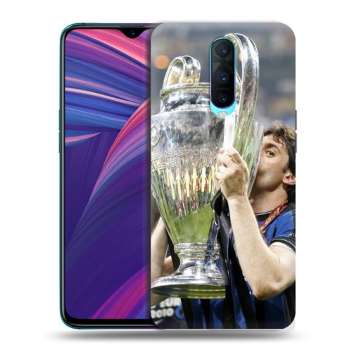 Дизайнерский пластиковый чехол для OPPO RX17 Pro