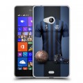 Дизайнерский пластиковый чехол для Microsoft Lumia 540