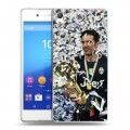 Дизайнерский пластиковый чехол для Sony Xperia Z3+