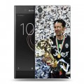 Дизайнерский пластиковый чехол для Sony Xperia XZs