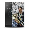 Дизайнерский пластиковый чехол для Sony Xperia L1