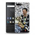 Дизайнерский пластиковый чехол для BlackBerry KEY2