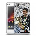 Дизайнерский пластиковый чехол для Sony Xperia L