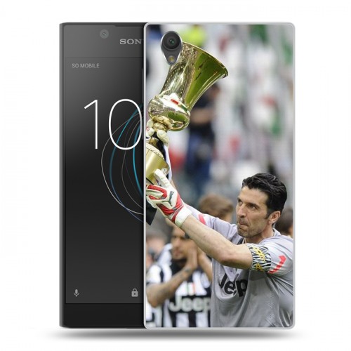 Дизайнерский пластиковый чехол для Sony Xperia L1