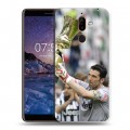 Дизайнерский пластиковый чехол для Nokia 7 Plus