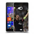 Дизайнерский пластиковый чехол для Microsoft Lumia 540